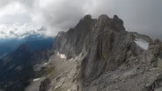 Hoher Dachstein 2995 m, via-ferrata