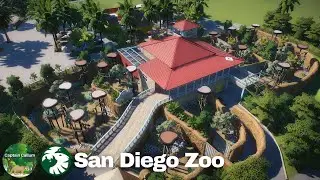 Koala Colony | Australian Outback | San Diego Zoo in Planet Zoo Ep.20