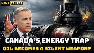 Canada&rsquo;s Energy Trap: How Oil Became a Silent Weapon of Global Power