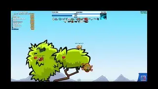 Evoworld.io, killing a turkey.