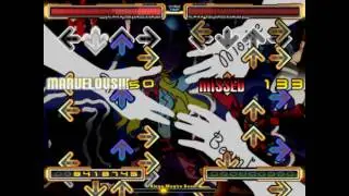 Stepmania - Ringo Mogire Beam! Exit Trance Remix