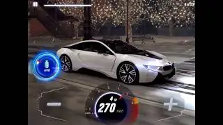 CSR2 BMW i8 Tuning 12.2