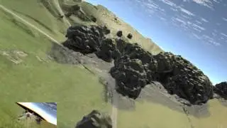 Quadcopter Sim FPV - Hidden Valley by Above View