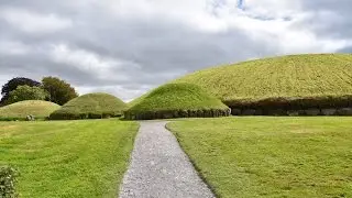 Ireland Day two - Boyne Valley: Knowth and Monasterboice with Singles in Paradise