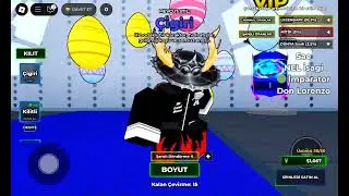 I spined my lorenzo for kaiser MCUU GİMME CODE
