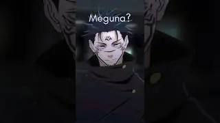How sukuna take megumi's body? #animeshorts #jujutsukaisen