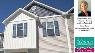 240 Caldwell Loop, Jacksonville, NC Presented by Karen Eldred.