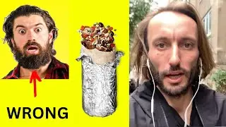 What Alex Hormozi Gets Wrong About Cooking | Eating Chipotle 500 Times In 1 Year Makes No Sense