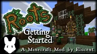 Minecraft Roots: Getting Started Bit-by-Bit for 1.9.4/1.10