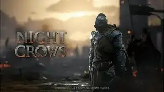 NIGHT CROWS  Новая гриндилка Лучник День 7 NA EU Bishop 101