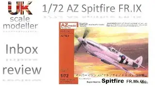 Inbox 033 - AZ Spitfire FR.IX