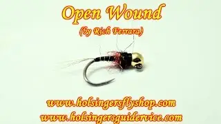 Open Wound, Holsinger's Fly Shop