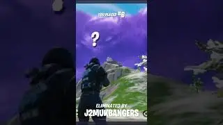 My Friend Died To An IO Guard 150m Away #shorts #Fortnite