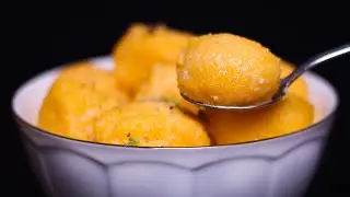 তুলতুলে সুজির রসভরি পিঠা রেসিপি | Sujir Rosh bora Pitha | Pitha Recipe | Dessert