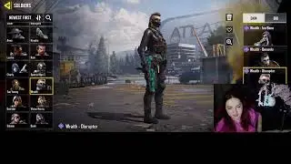 Ranked CODM Grind | Chill Stream |