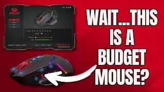 Redragon M690 PRO: A Budget Beast for Editing & Gaming?
