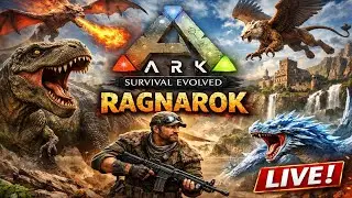 Dead or Alive ARK Survival!!  #ark #arksurvivalevolved #livestream