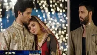 Sanwal Yaar Piya Episode 40 | A Painful Goodbye 😭