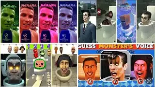 SKIBIDI TOILET BATTLE
