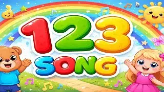 1 Hour 123 Song – Learn Counting 1– 70 for Kids | Fun & Easy Learning