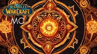 Molten Core - Heat Level 2 SoD Fury DPS