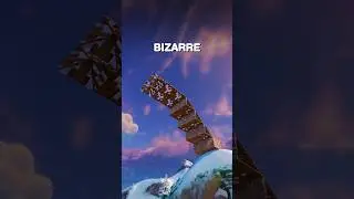 This BIZARRE Structure Might Become the Fortnite Meta
