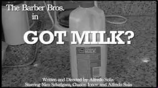 Got Milk?
