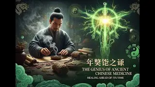 The Unbelievable Genius of Ancient Chinese Medicine 🌿🐉 | Healing Ahead of Its Time