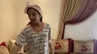 شركنا معاكم روتين ديال ختام 😻❤️👌🏻