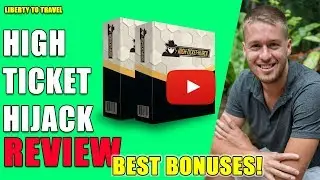 High Ticket Hijack Review - 🛑 STOP 🛑 YOU 1001% HAVE TO WATCH THIS 📽 BEFORE BUYING 👈