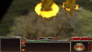 C&C Generals Zero Hour destructive force     BEST MUSIC PART EVER. Best Slow E-guitar ever