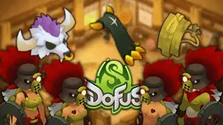[DOFUS 3] Team farm - Présentation de mes nouveaux stuffs lvl 150