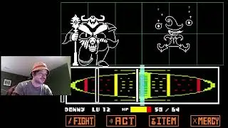 Earthbound Fan Plays UNDERTALE for the FIRST TIME in 2025 (FINALE)