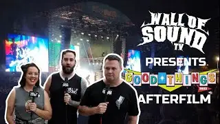 Good Things Fest 2022 AfterFilm // Wall of Sound TV