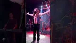Hellbourne (Ozzy tribute band)-No More Tears. Thunder Bay On. 11-01-2025. #ozzytribute #concert 