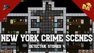New York Crime Scenes - Detective Stories 4 #4 (PC) - Diggy's Adventure