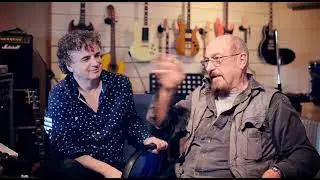 Ian Anderson - Making Of 
