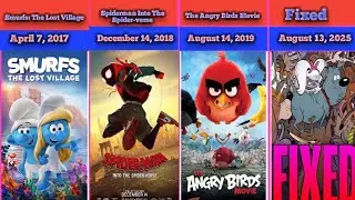 ALL SONY PICTURES ANIMATED MOVIES 
