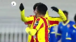 NA HUSSEIN DEY  VS  ATHLETICO PETROLEOS  2 - 1