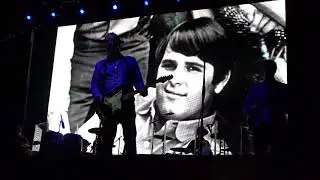 Beach Boys feat Christian Love - God Only Knows -LA Fleet Week - San Pedro - Los Angeles CA - 9/1/18