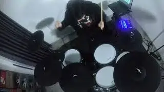 SleepWalking - Bring Me The Horizon (Drum Cover)