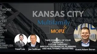 Take control of your financial future through innovative financial planning and multifam Investing