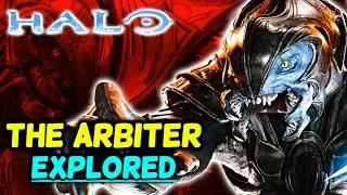 Who Are The Arbiter In the Halo Universe?  - Explored | Halo TV Series | Paramount