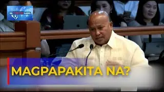 Sen. Bato dela Rosa, malapit nang magpakita? | Sa Totoo Lang