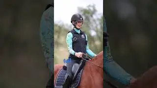 Улучшите свою осанку в седле