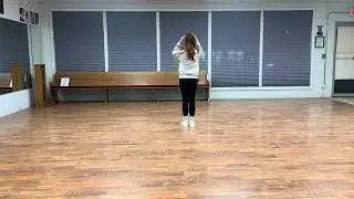 Родео - УЧЕБНИК ЛИНЕЙНЫХ ТАНЦЕВ (УРОВЕНЬ УЛУЧШЕНИЯ)