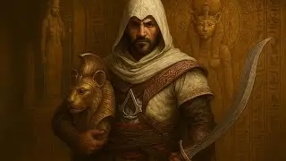 🔥La Interpretación Prohibida Sejmet Desafía a Isfet en un Duelo de Destino  Assassin’s Creed Origins