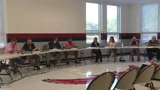 Marshall Public Schools board meeting open session 9-9-2025
