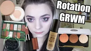 Rotation GRWM (Latest Products in my Collection)