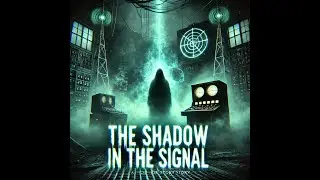 The Shadow in the Signal - a doorway to something terrifying #horror #alien